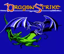 Image n° 7 - titles : Advanced Dungeons & Dragons - Dragon Strike
